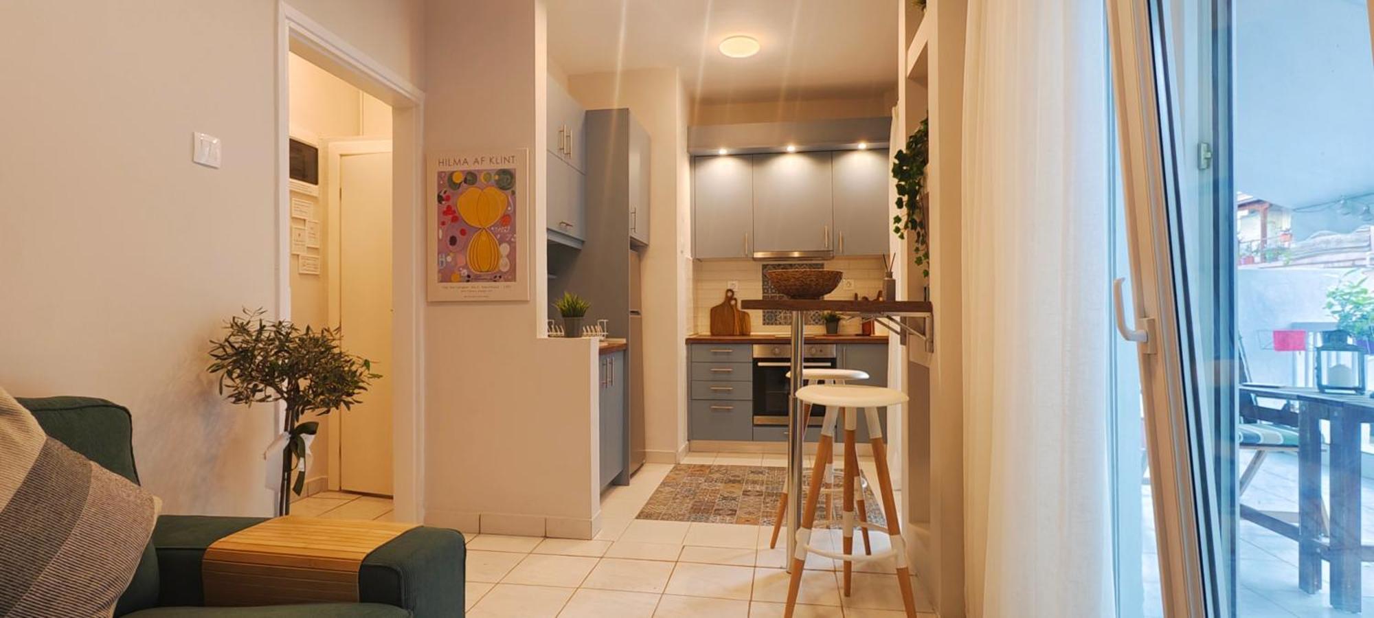 شقة The Nest Ρετιρέ Στο Κέντρο Της Πόλης سالونيك المظهر الخارجي الصورة